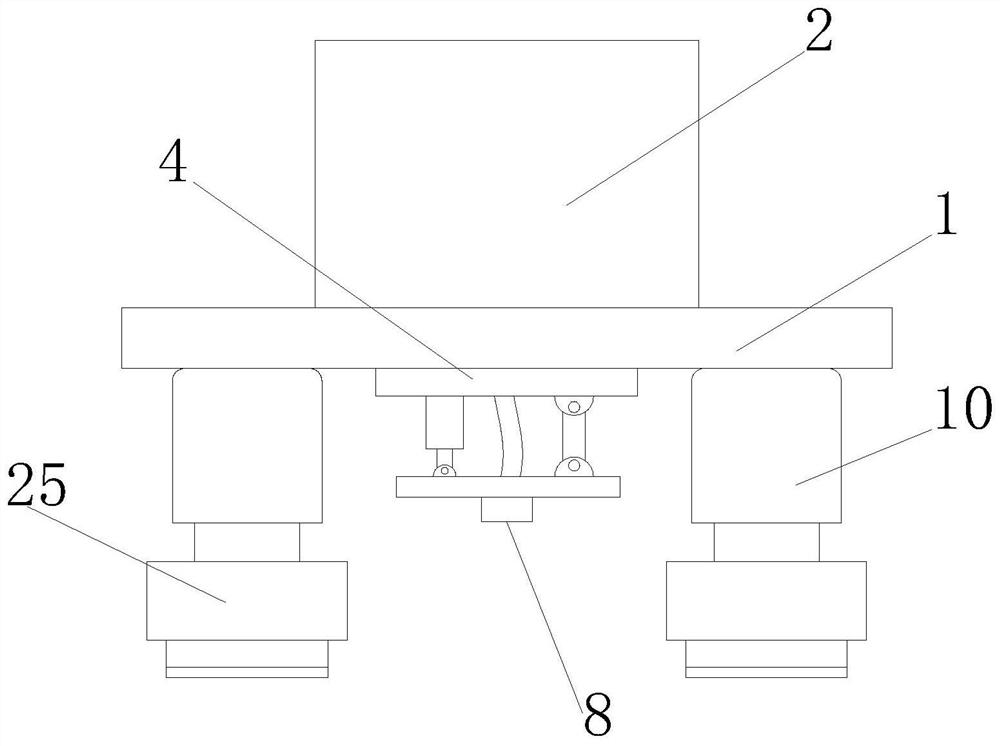 An energy survey equipment