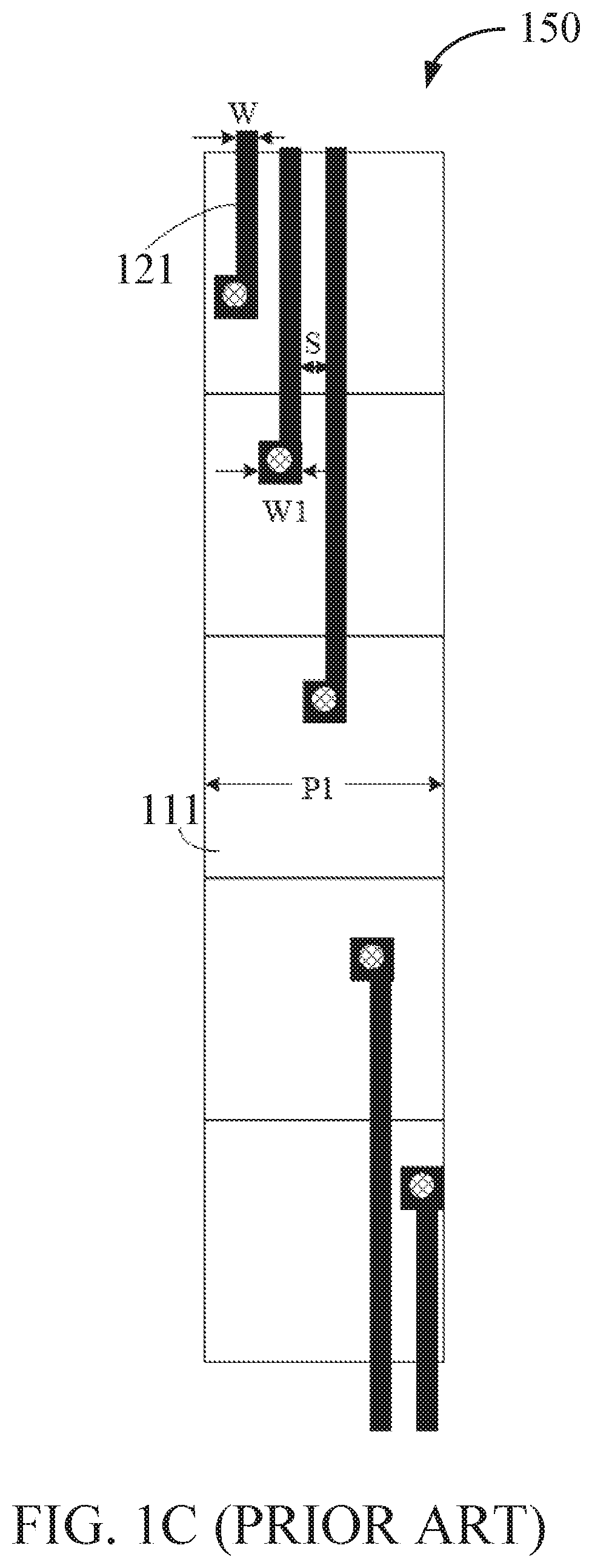 Array substrate and light field display device with overlapping signal lines