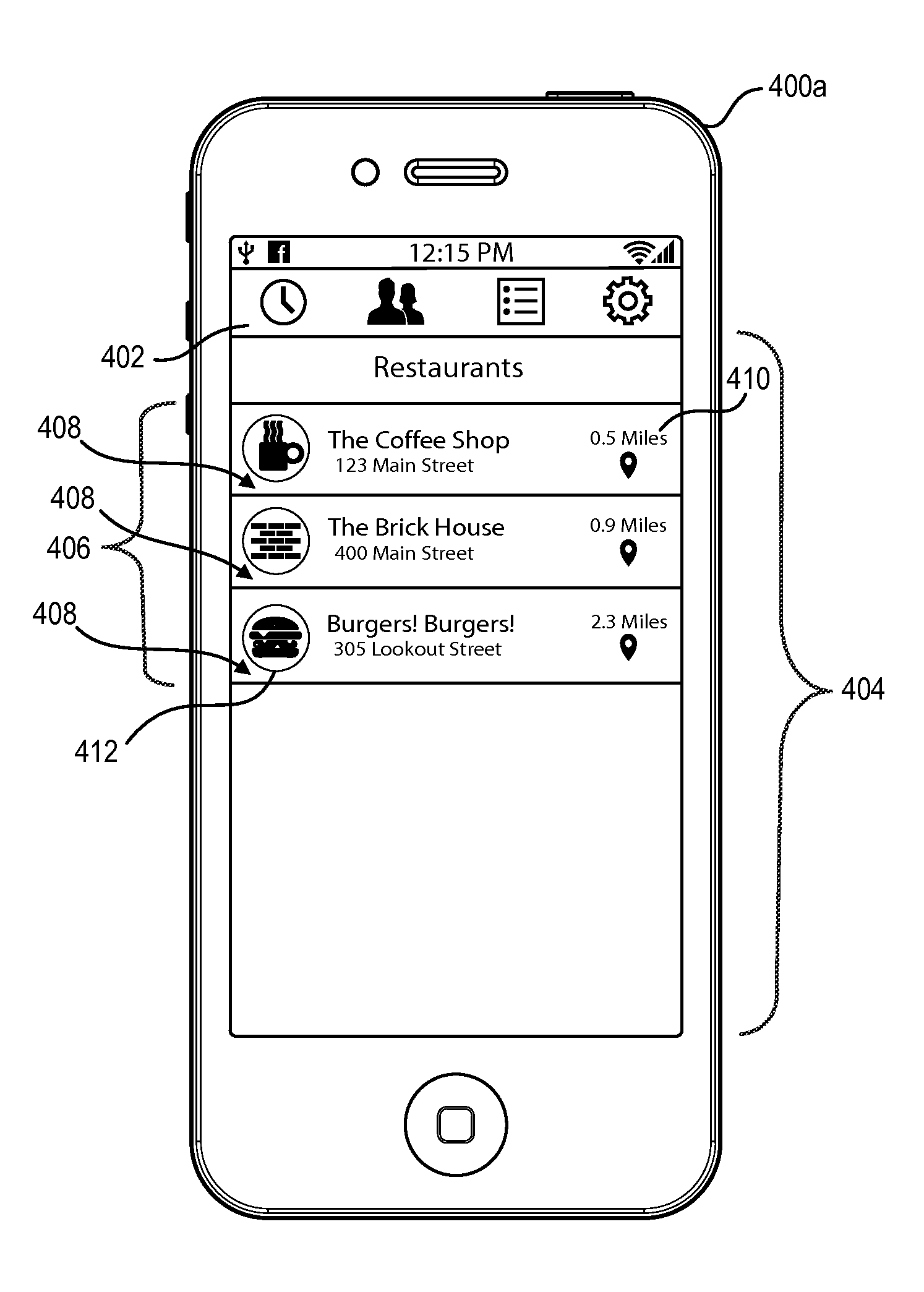 Facilitating sending and receiving of peer-to-business payments