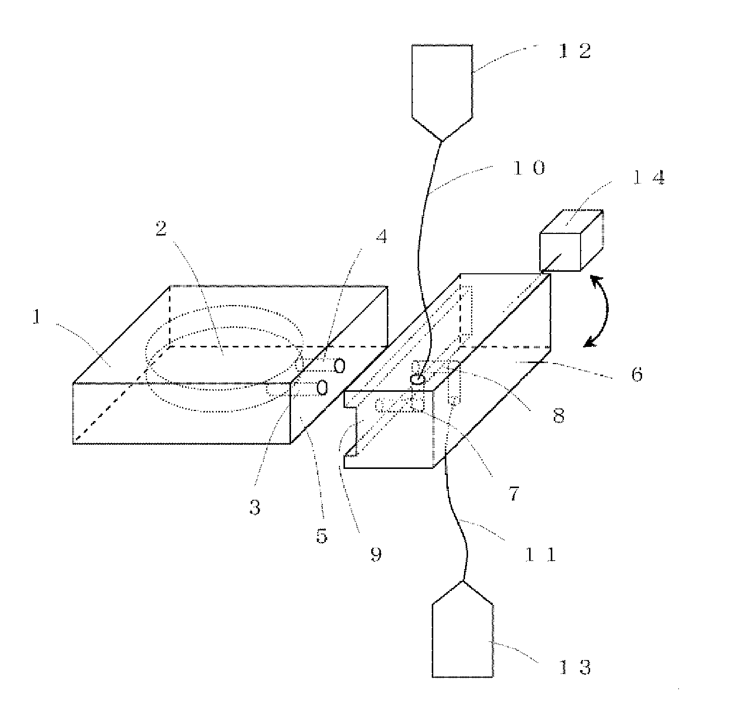 Cell culture device