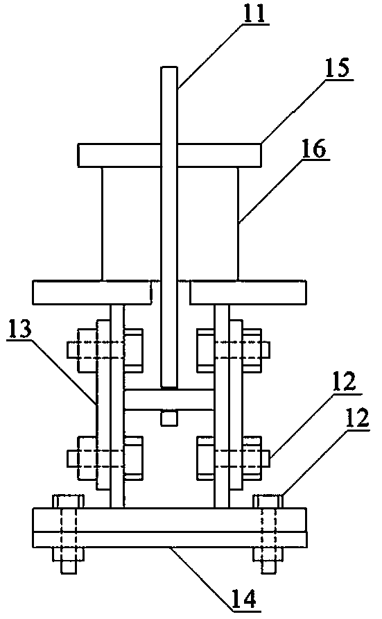 Anchor Rod-Steel Frame Joint Yield Initial Support Structure and Construction Method