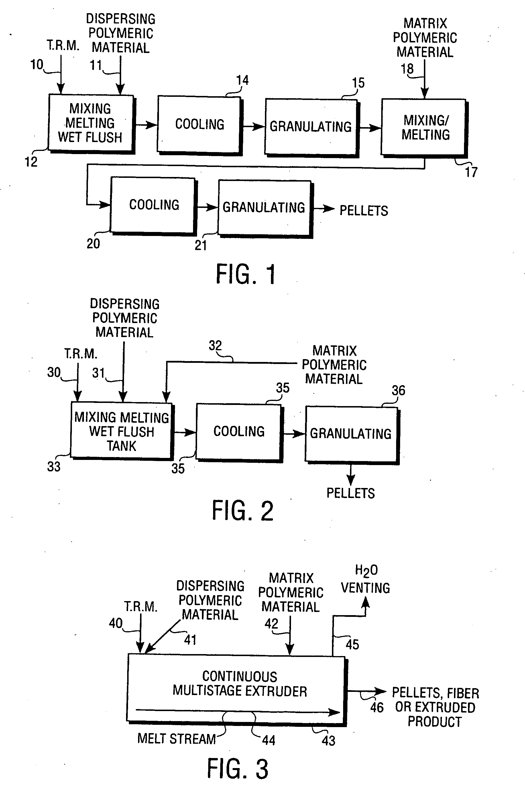 Polymeric composites having enhanced reversible thermal properties and methods of forming thereof