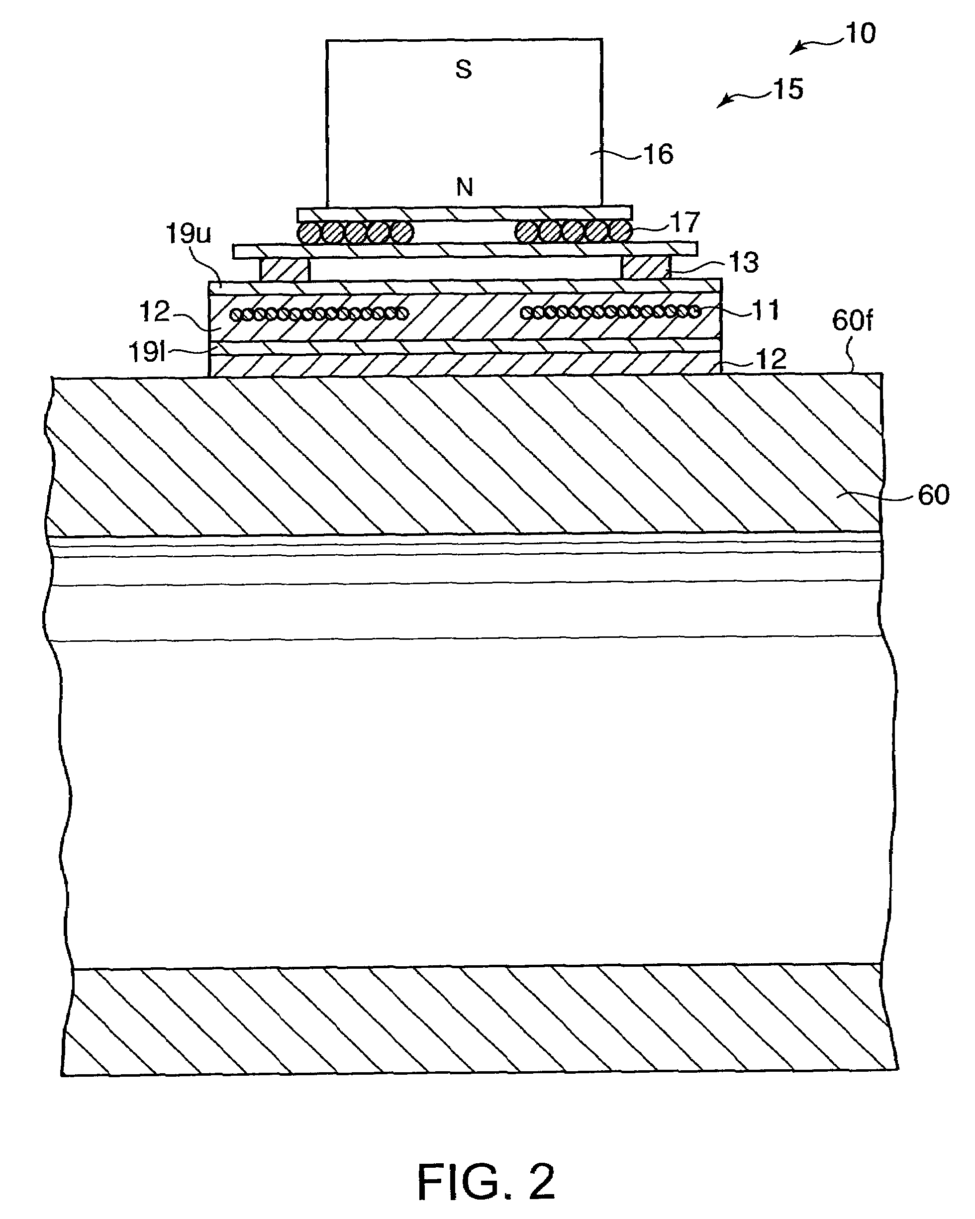 Active sensor, multipoint active sensor, method for diagnosing deterioration of pipe, and apparatus for diagnosing deterioration of pipe, and apparatus for diagnosis deterioration of pipe