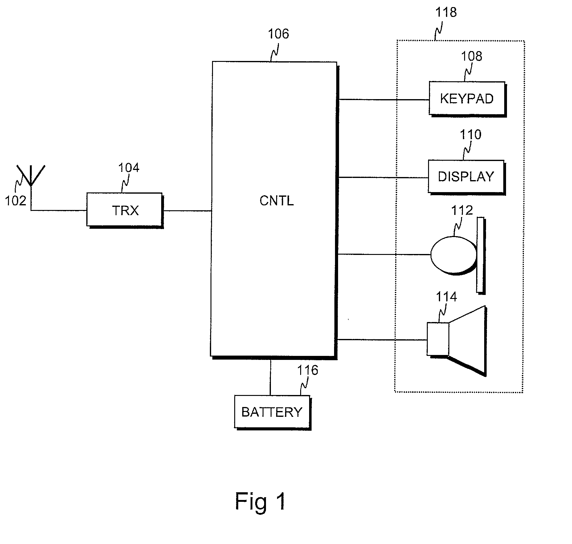 Portable device and method of providing user with information on operation of portable device