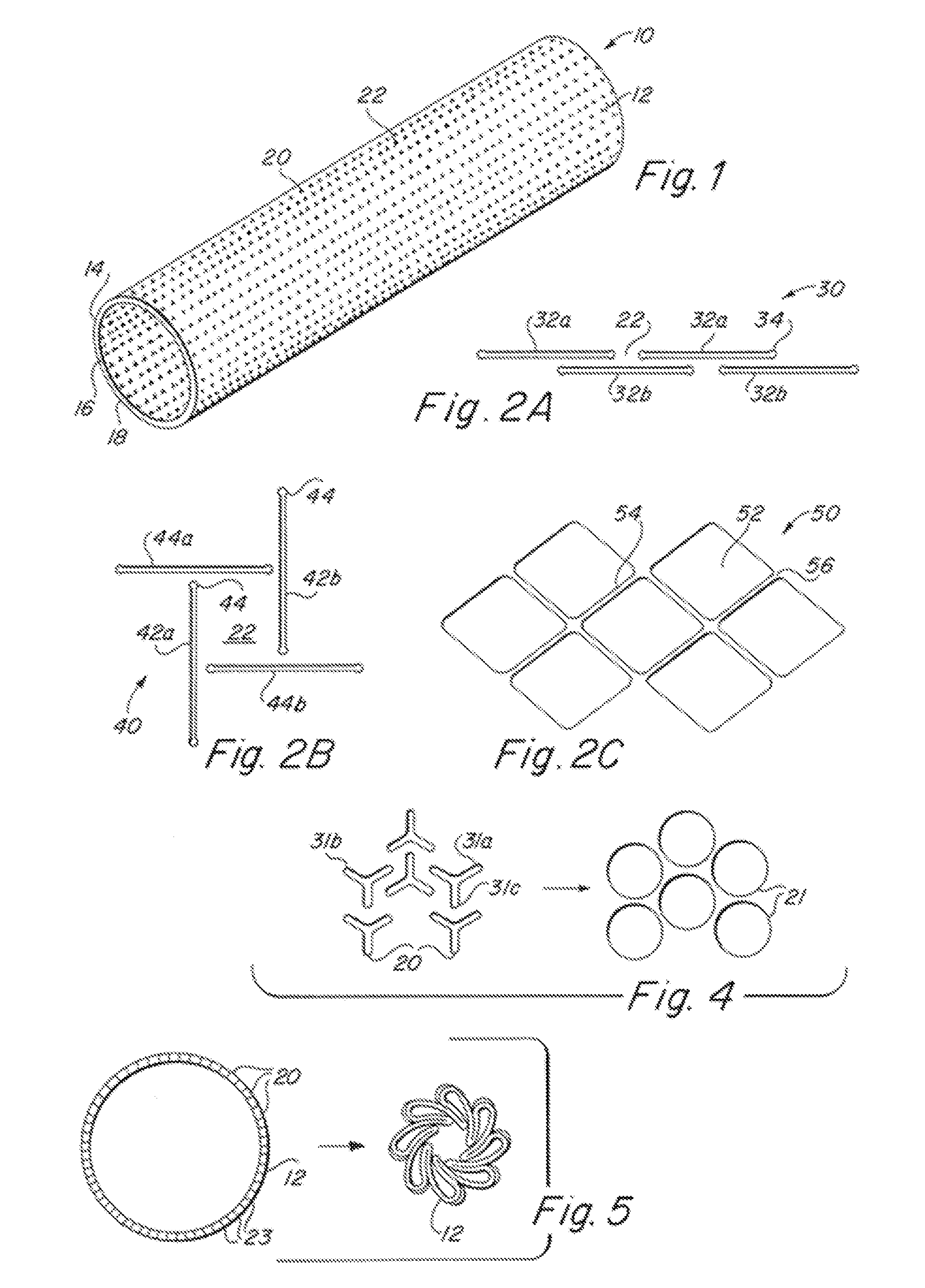 Method of fabricating an implantable medical device