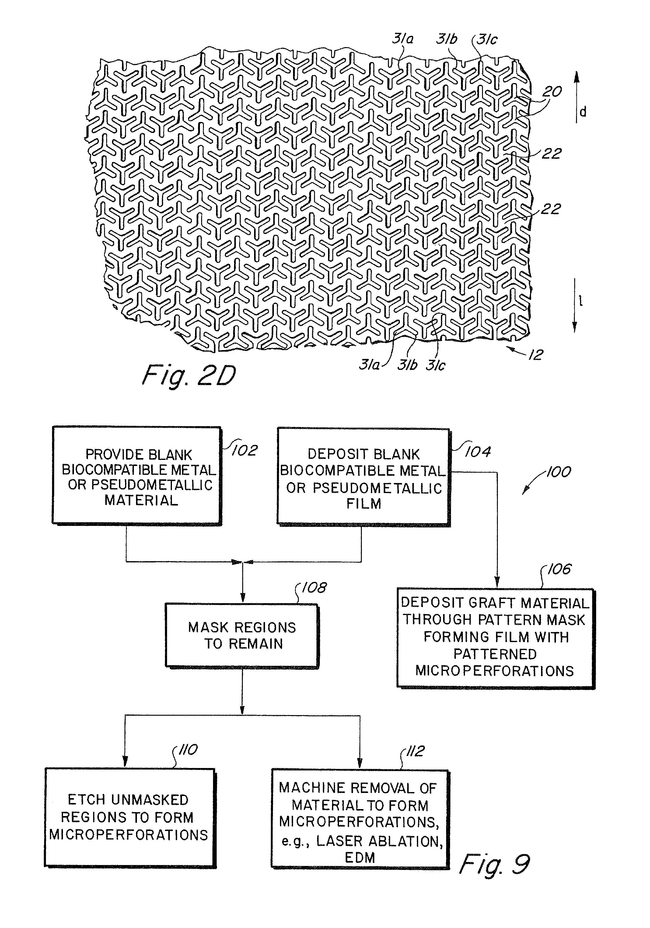 Method of fabricating an implantable medical device