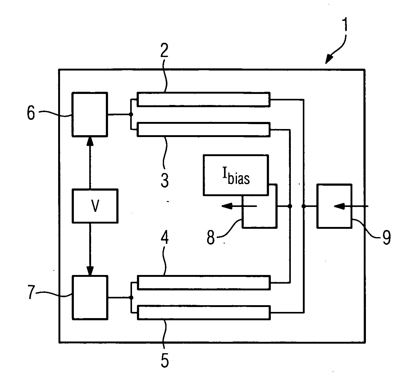 Device For Detecting Defects Which Are Deep And Close To The Surface In Electrically Conductive Materials In A Nondestructive Manner