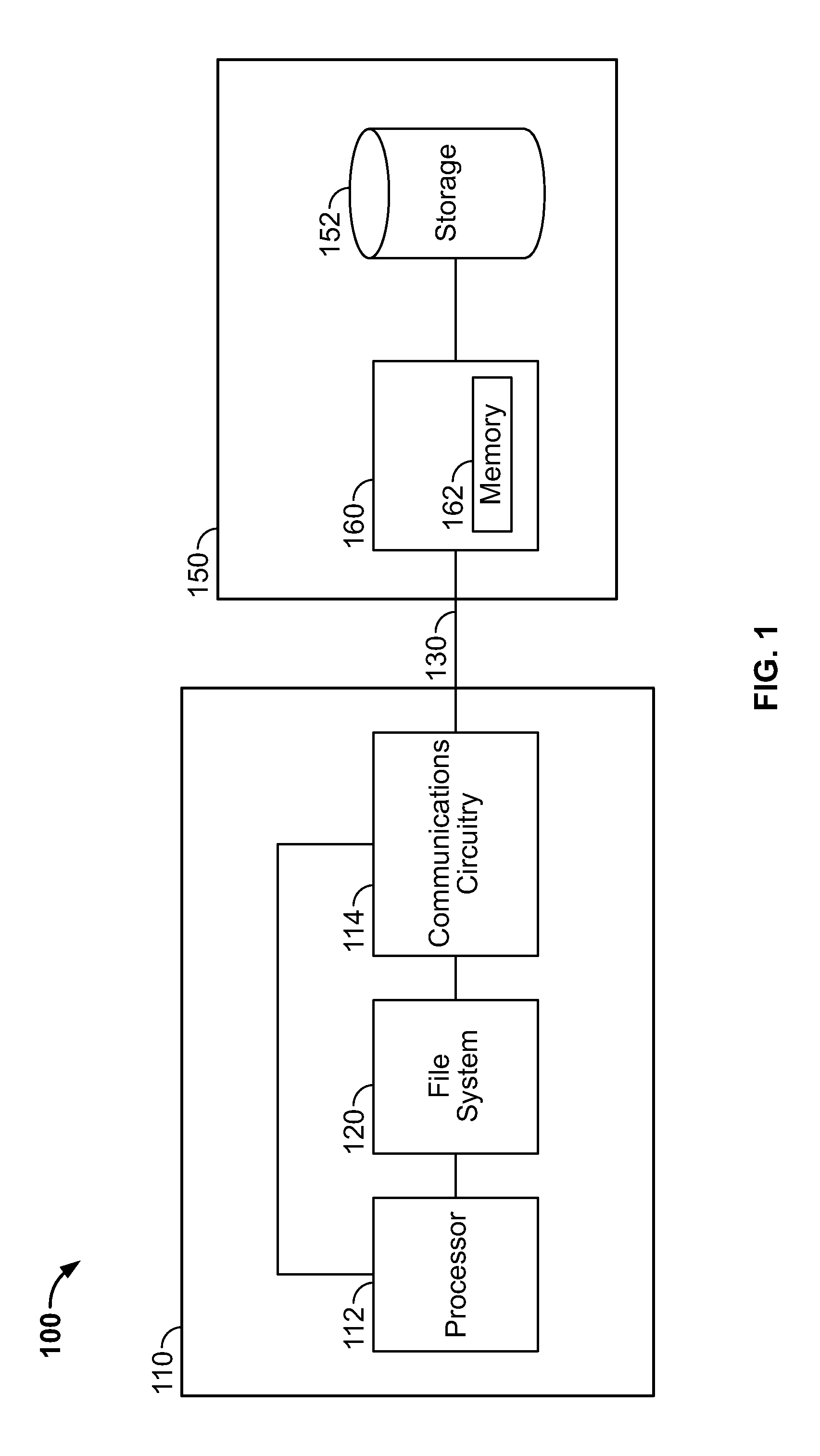 Systems and methods for sideband communication between device and host to minimize file corruption