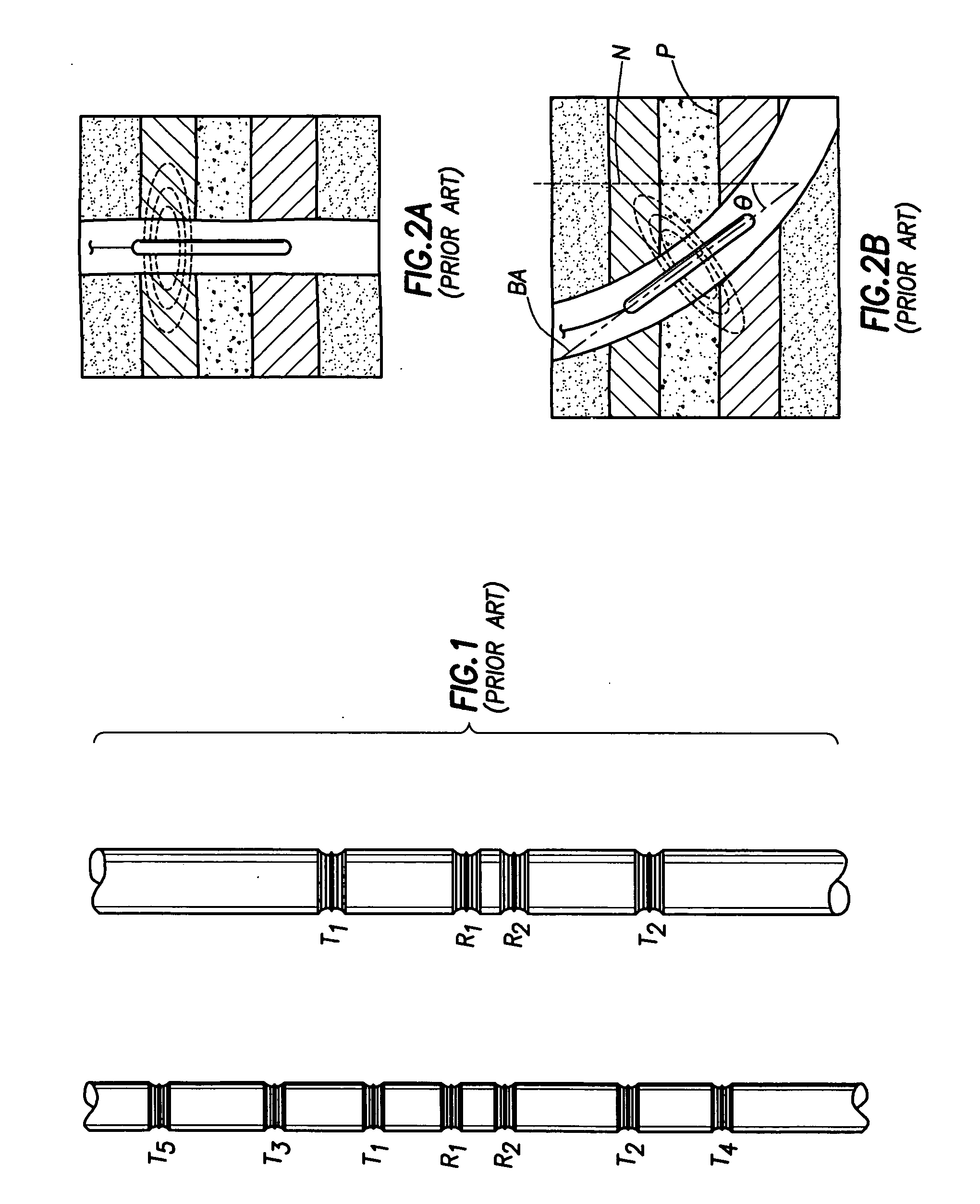 Directional electromagnetic wave resistivity apparatus and method
