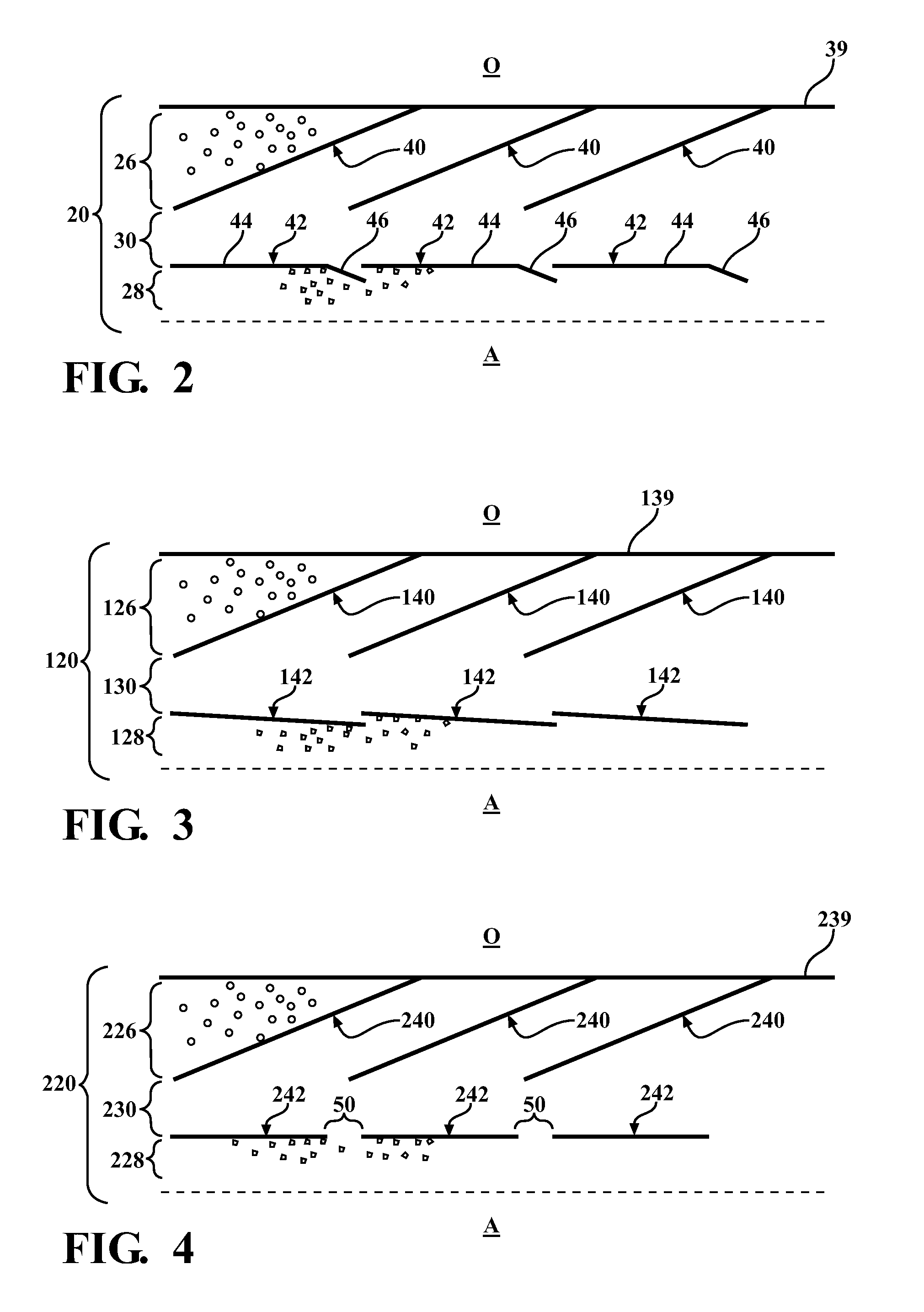 Radial shaft seal with dust exclusion and hydrodynamic sealing feature