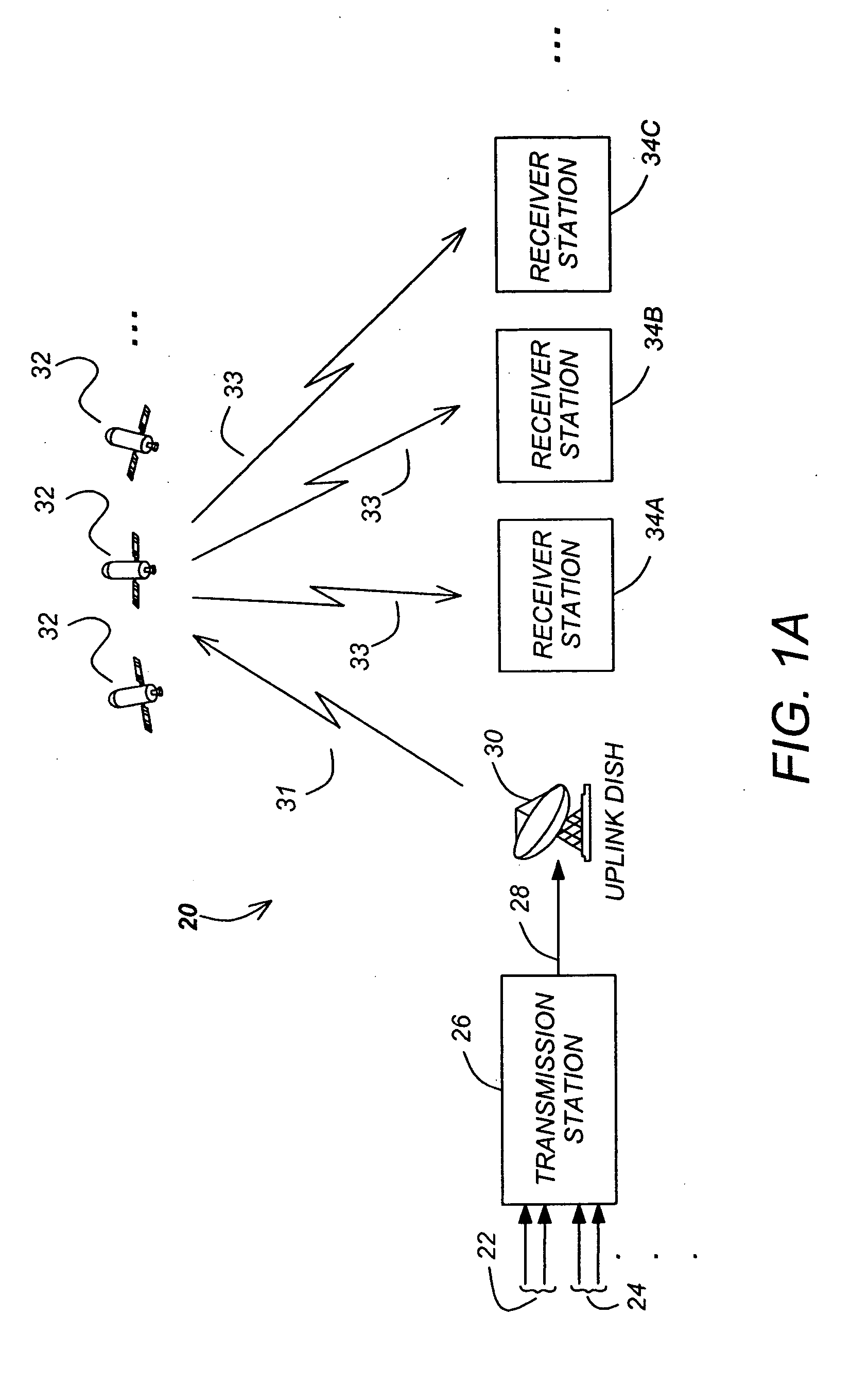 Shifted channel characteristics for mitigating co-channel interference