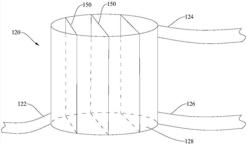 Sewage treatment tank and sewage treatment system