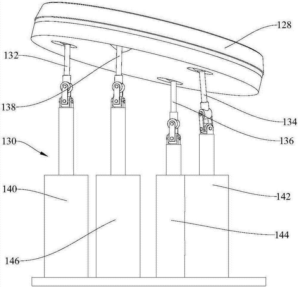 Sewage treatment tank and sewage treatment system