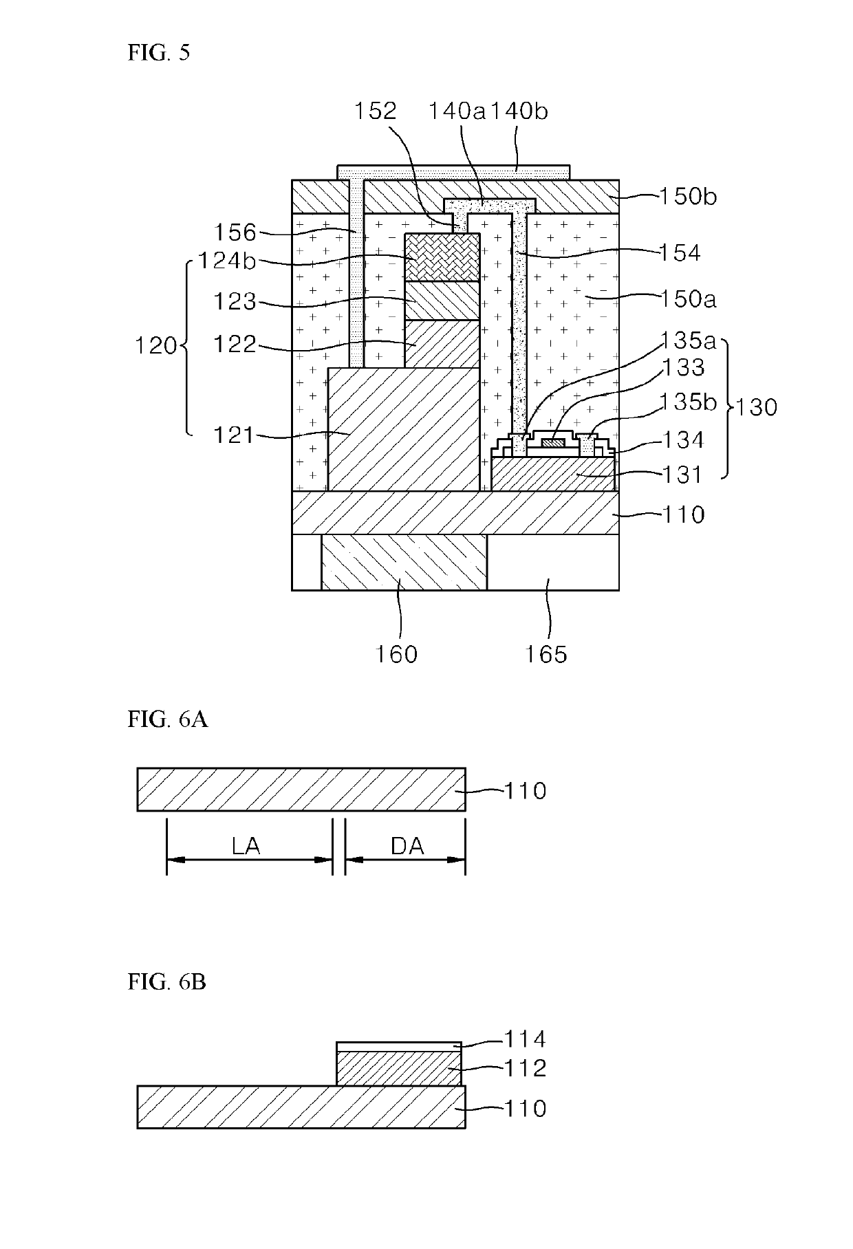 Micro LED Display Panel and Method of Manufacturing the Same