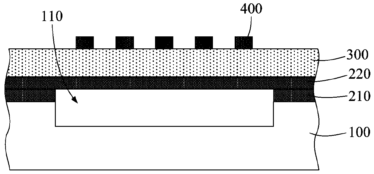 Surface acoustic wave resonator and forming method thereof