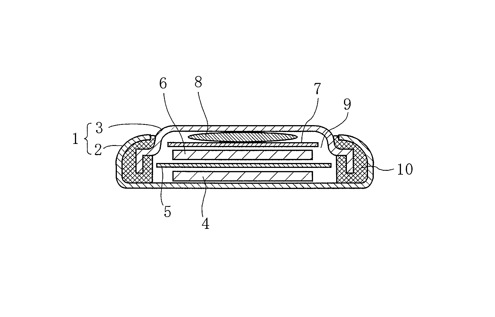 Electrode active material , electrode and secondary battery