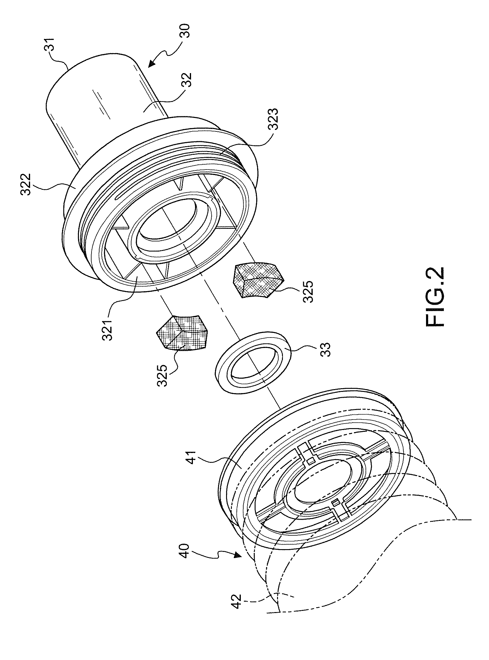 Positioning sleeve for electrical drill dust collector and electrical drill dust collector using the positioning sleeve