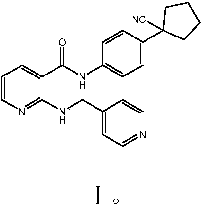 High-selectivity simple preparation method of apatinib