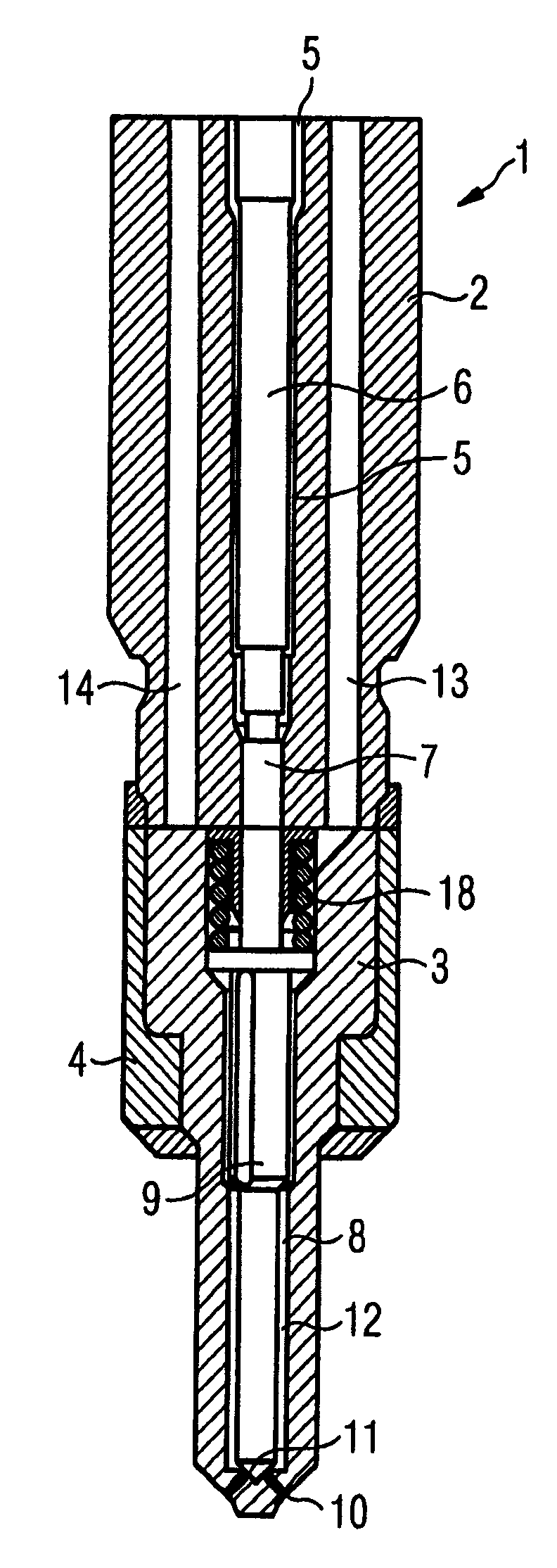 Injection valve