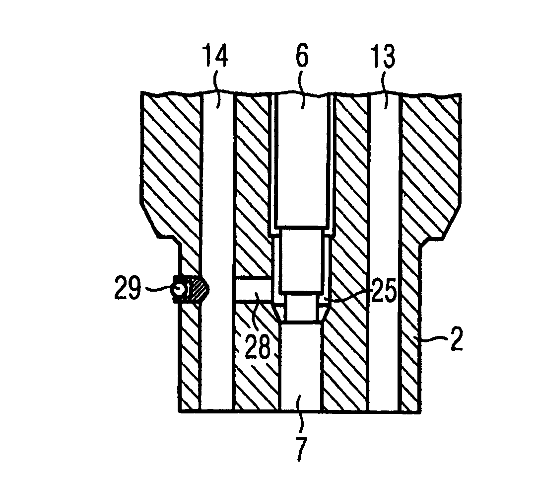 Injection valve