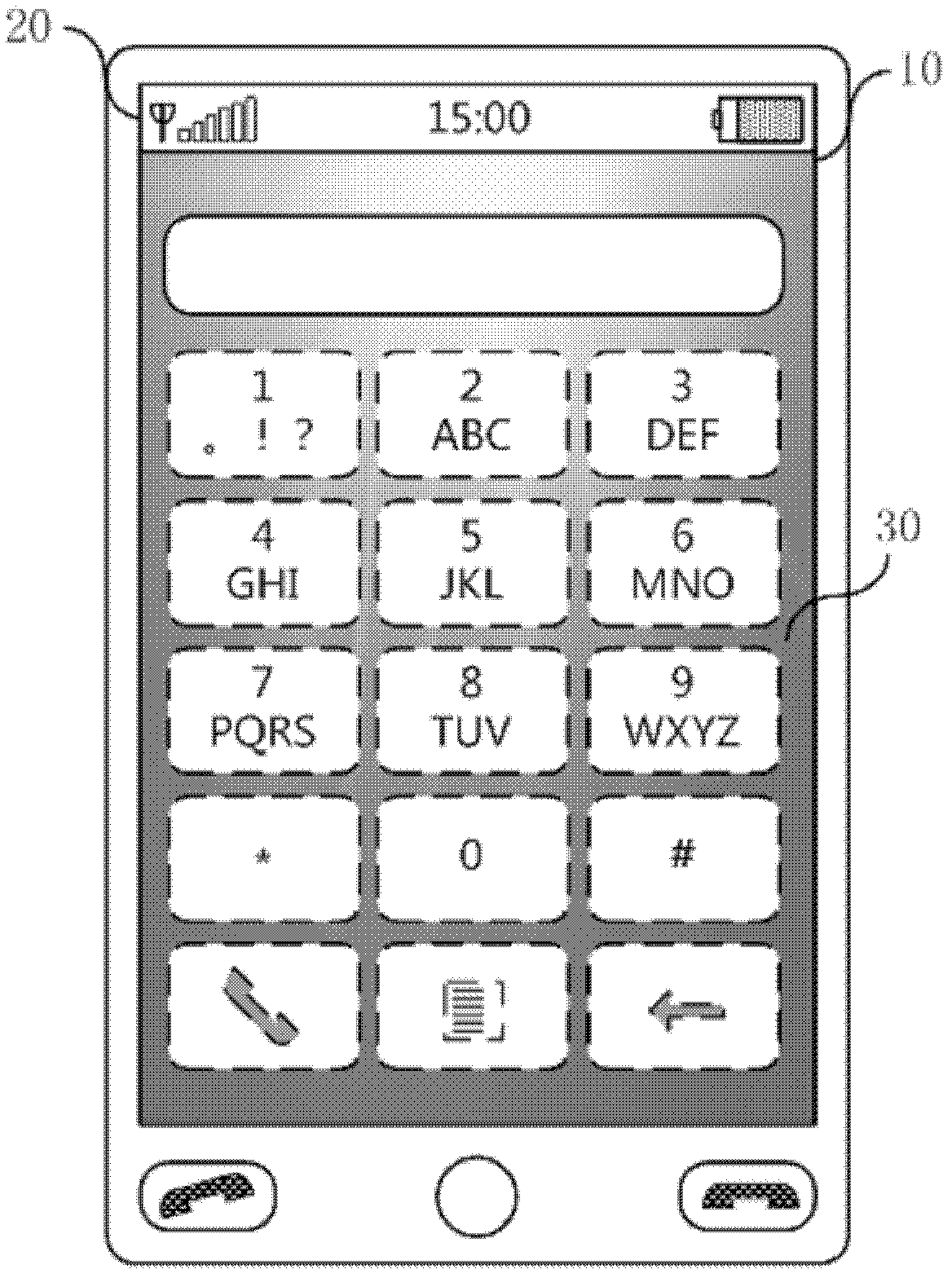 Setting method and system of input method panel