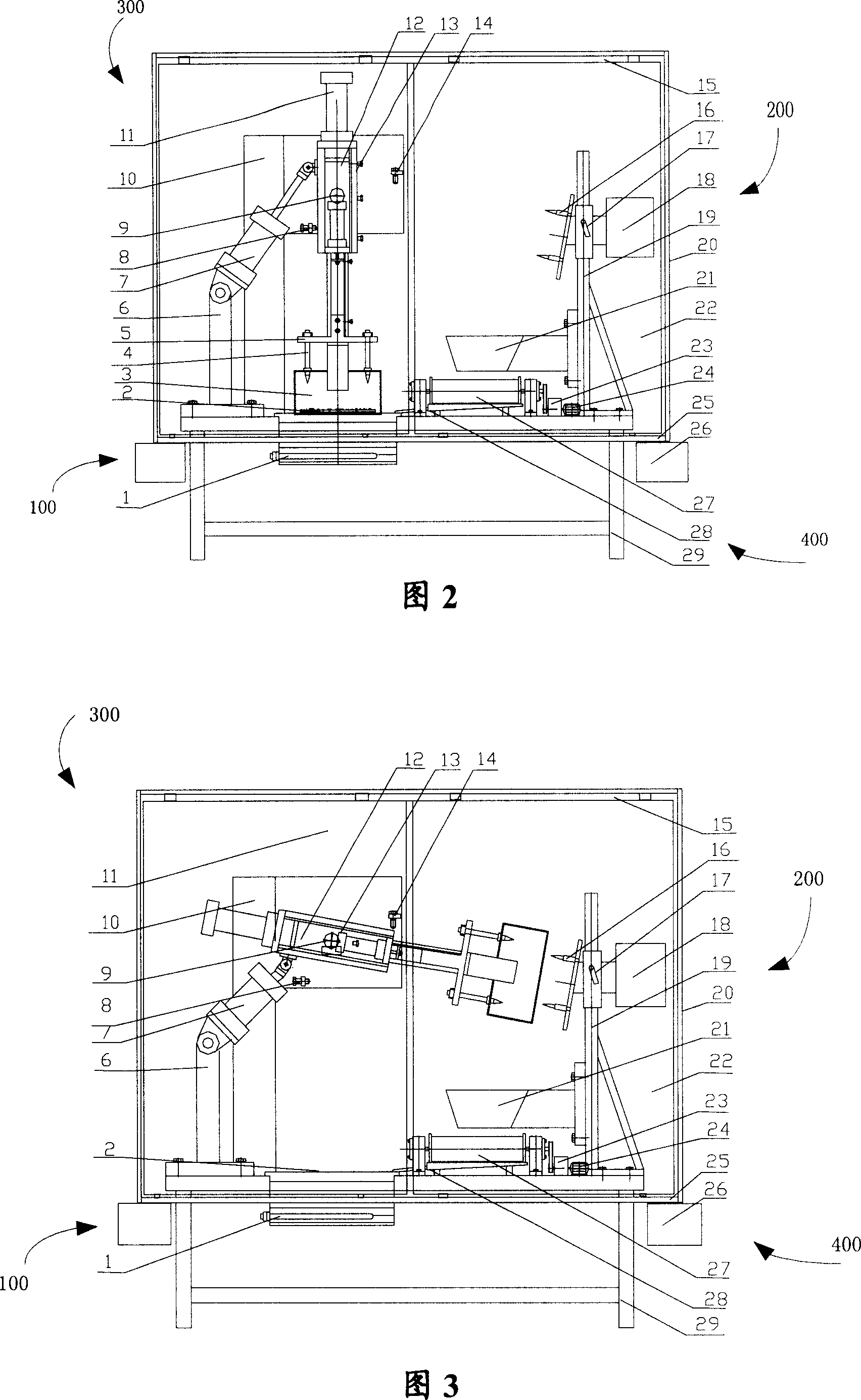 Circuit board component thermal disassembling equipment and method