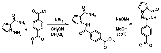 Pyrrolotriazinone derivatives