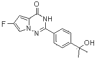 Pyrrolotriazinone derivatives