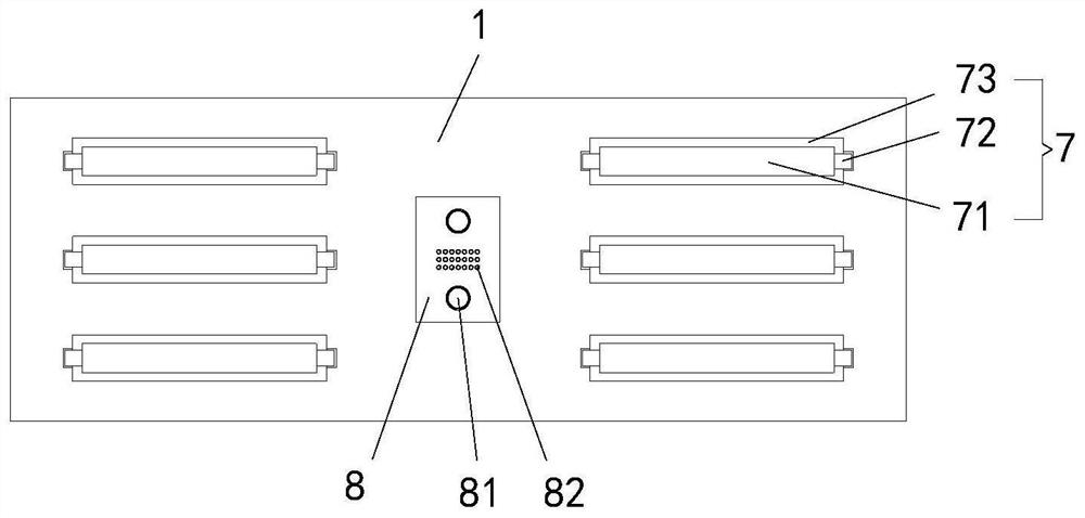 Waterproof coiled material lap joint structure