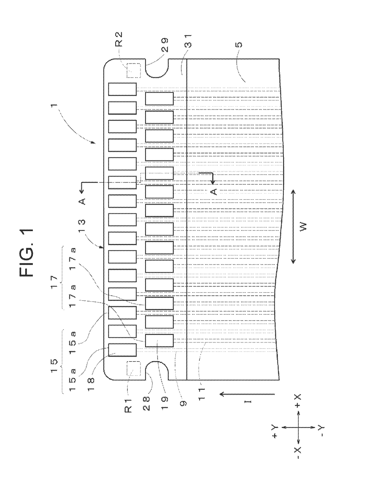 Printed wiring board