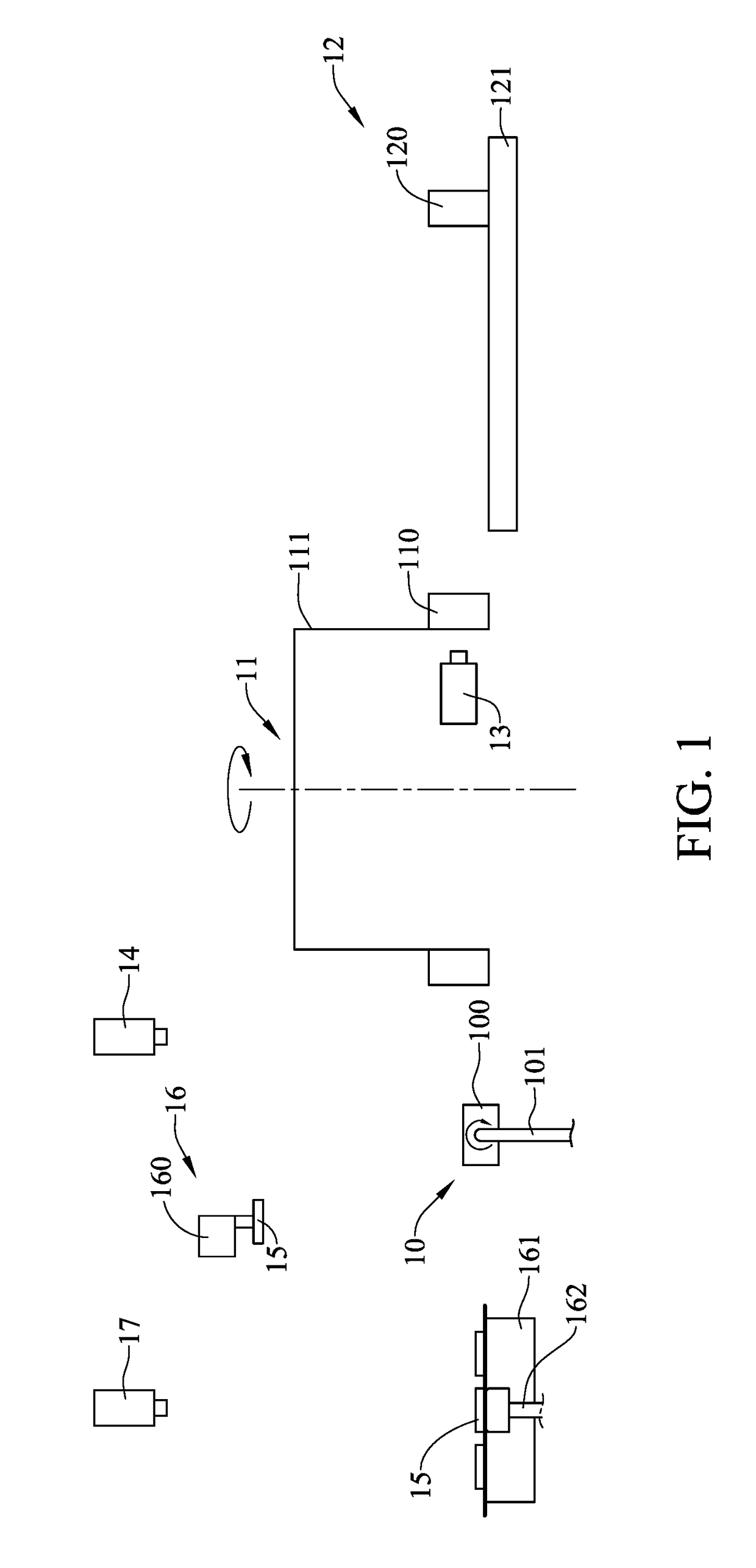 Vertically die-stacked bonder and method using the same