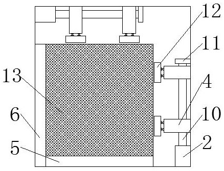 Fixing device for carving high-quality classical furniture