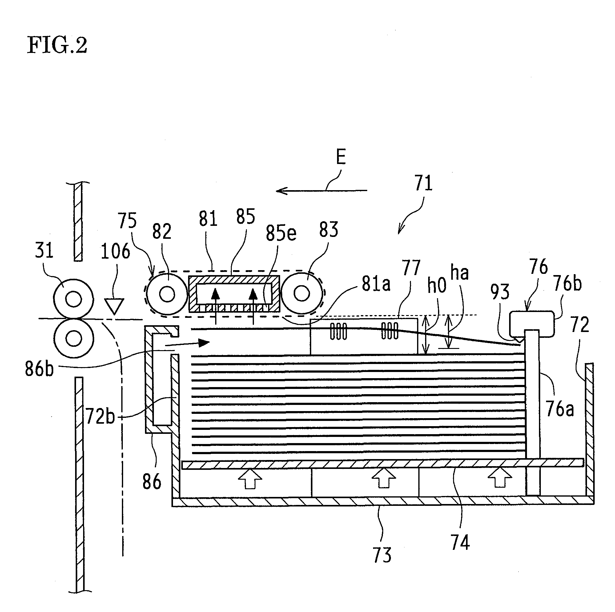 Paper feeder and image forming apparatus including the same