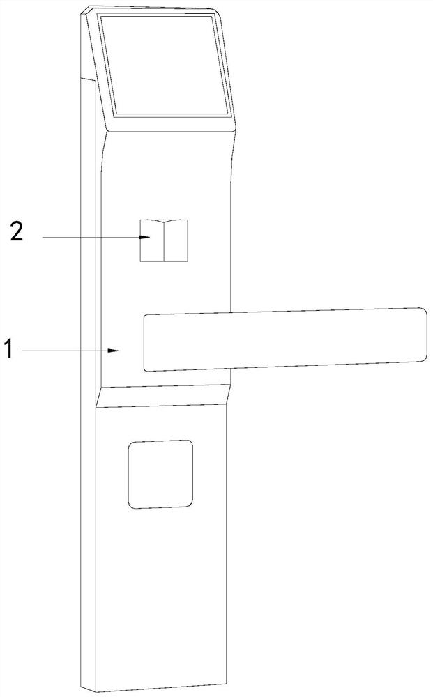 Fingerprint identification system and method