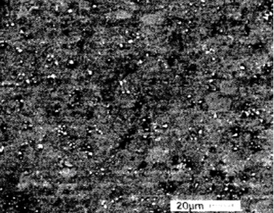A cross-scale in-situ particle reinforced aluminum matrix composite material and its preparation method