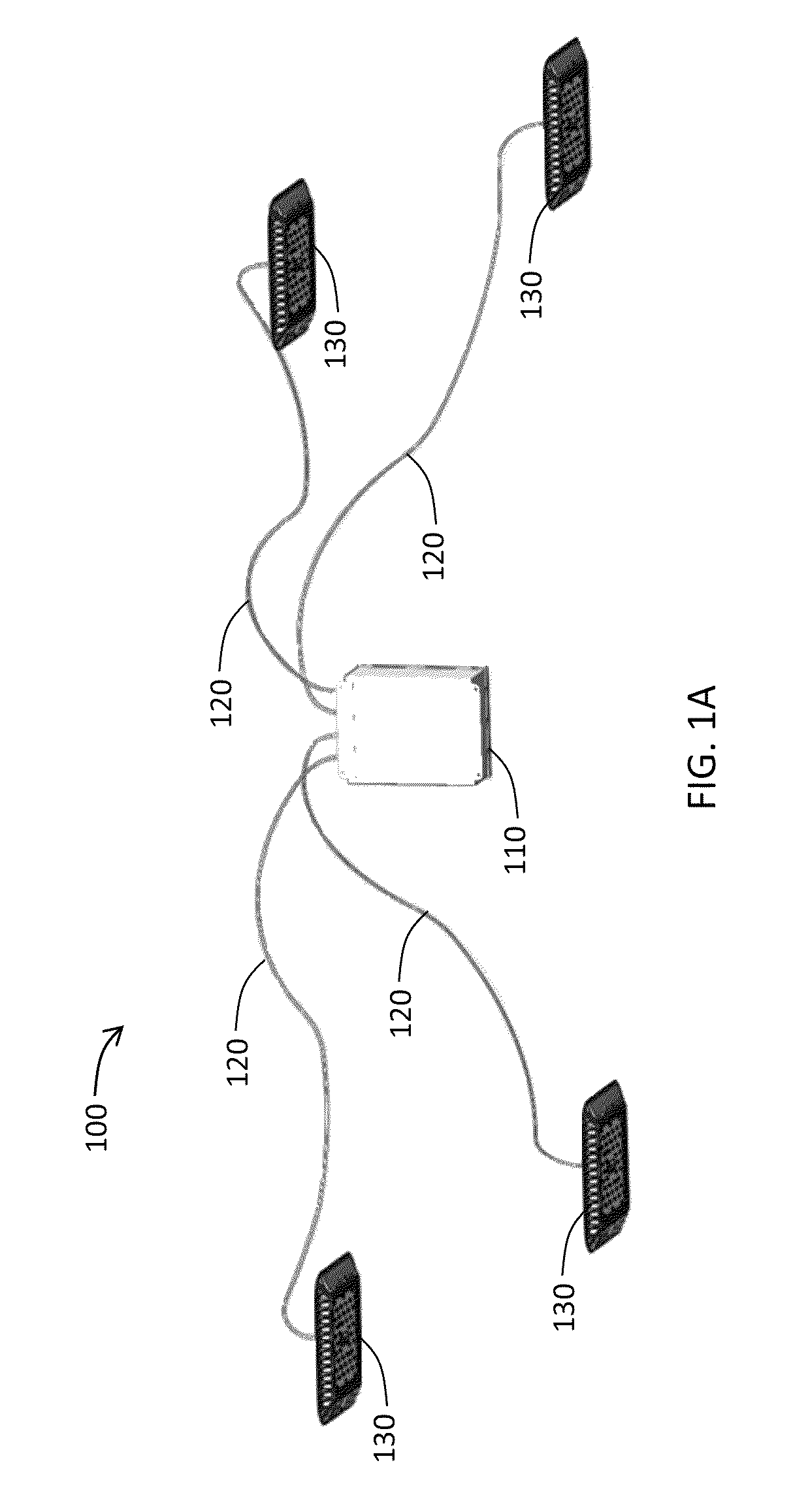 Canopy light system and associated methods