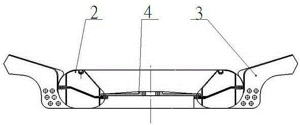 Plastic impeller for impeller aerator