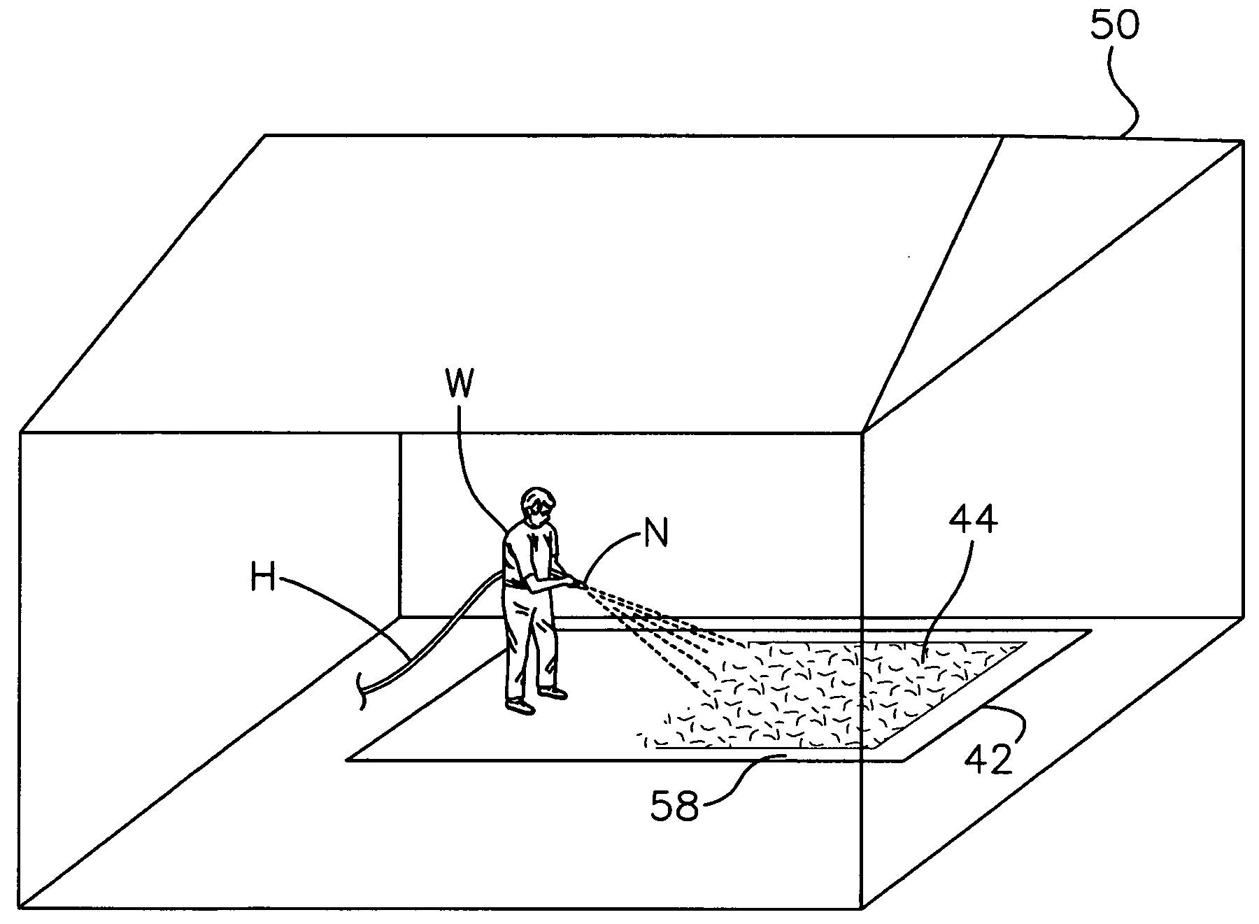 Secondary containment panels and process for making and installing same