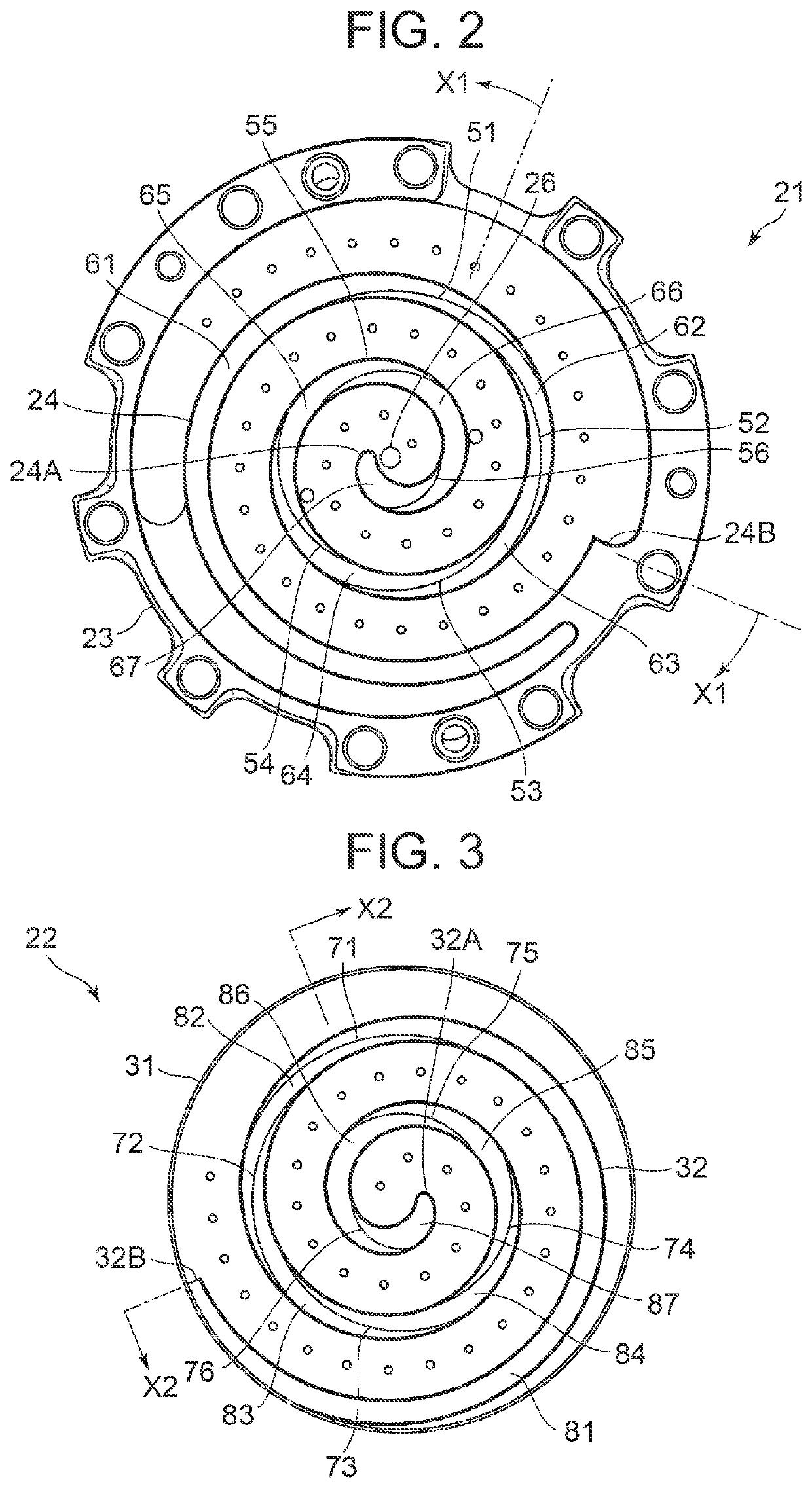 Scroll compressor