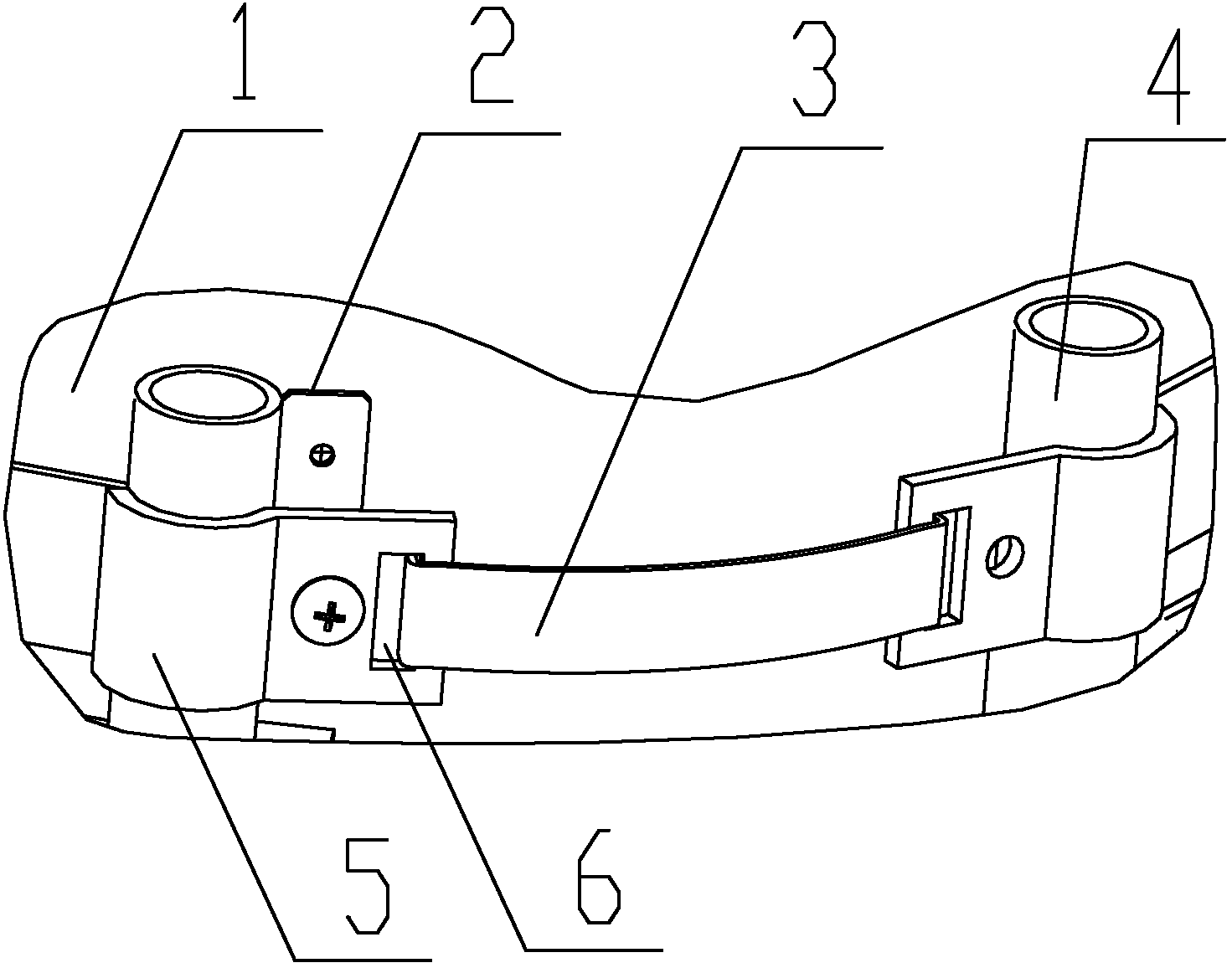 Connecting board assembly, water heater water tank and assembling method of water heater water tank