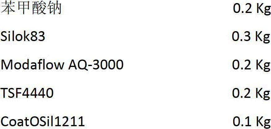 Water-soluble film paper and preparation method thereof