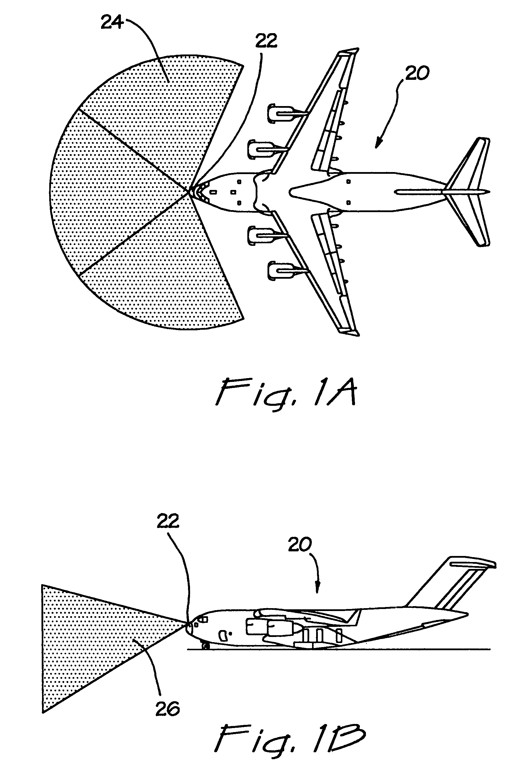 Exterior aircraft vision system using a helmet-mounted display