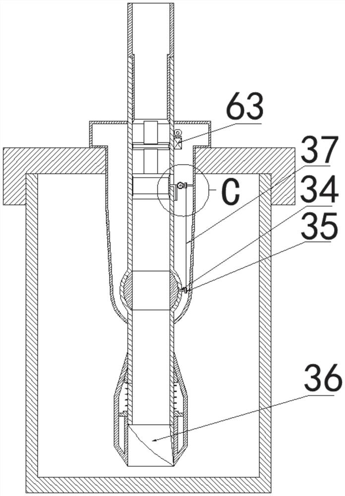 Multifunctional complementary food straw equipment