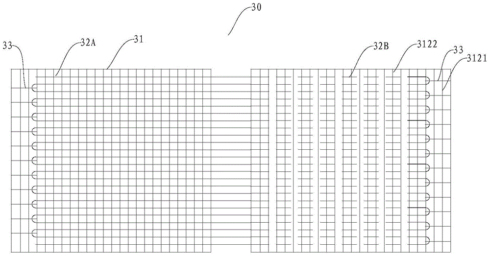 Solar battery sheet array, and solar battery assembly and preparation method thereof