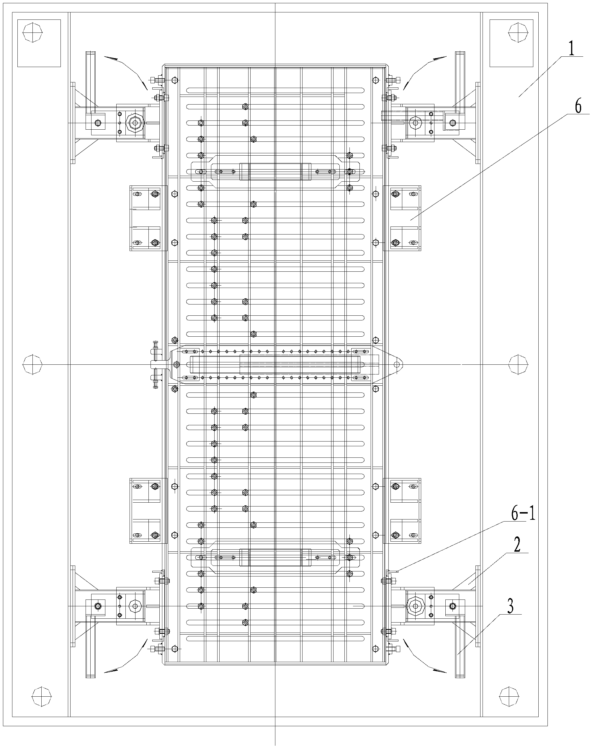 Water-cutter cutting forming assembly for elbow workpiece