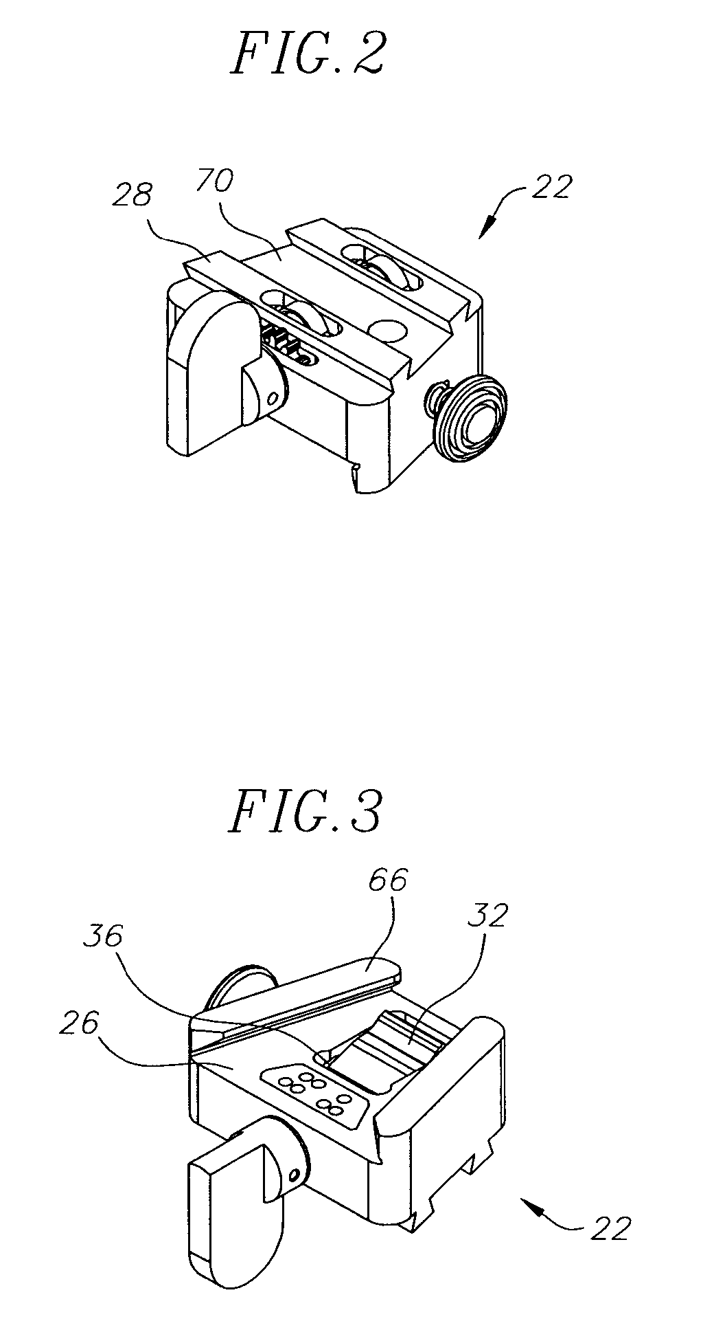 Monorail mount for enhanced night vision goggles