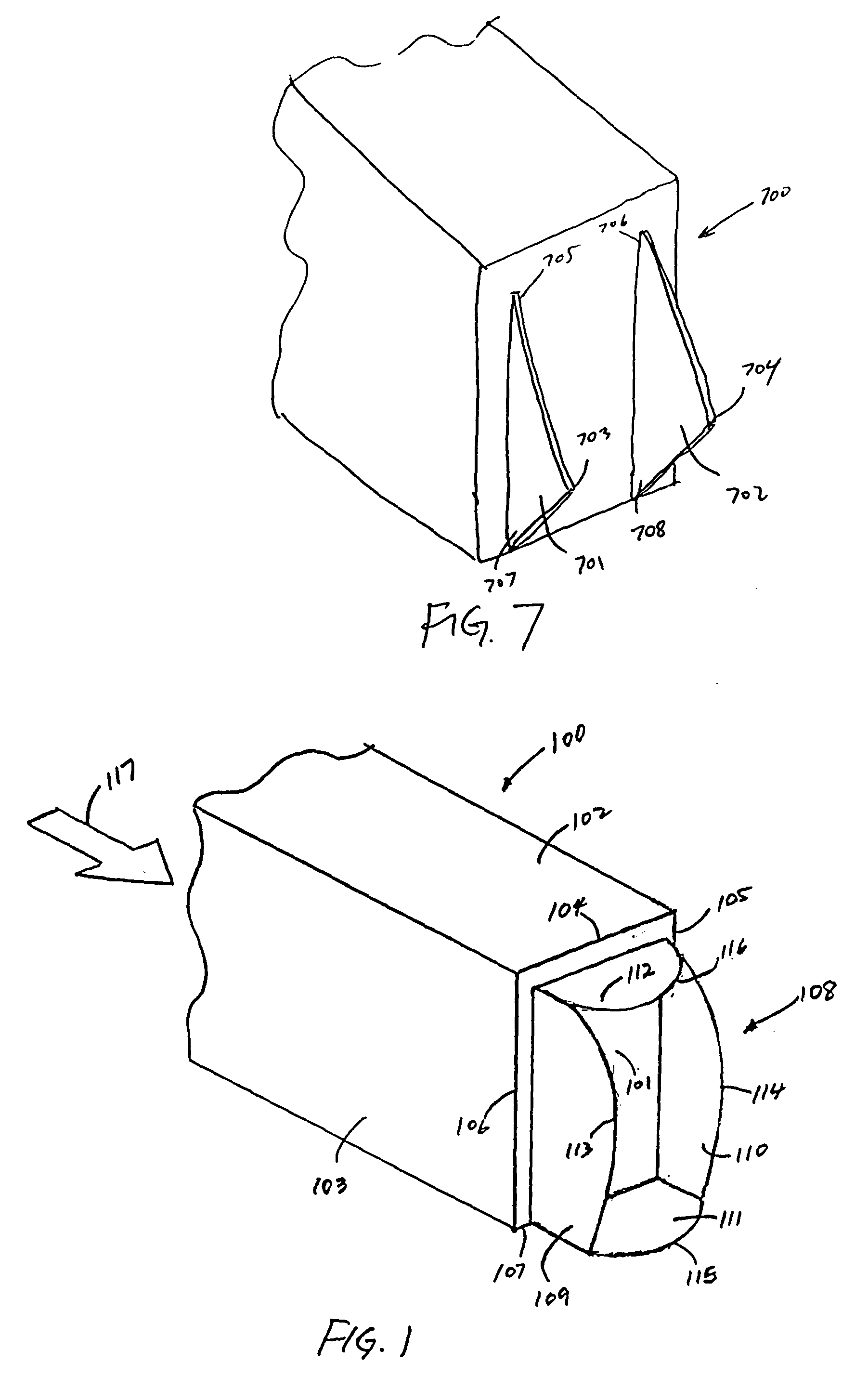 Boattail plates with non-rectangular geometries for reducing aerodynamic base drag of a bluff body in ground effect