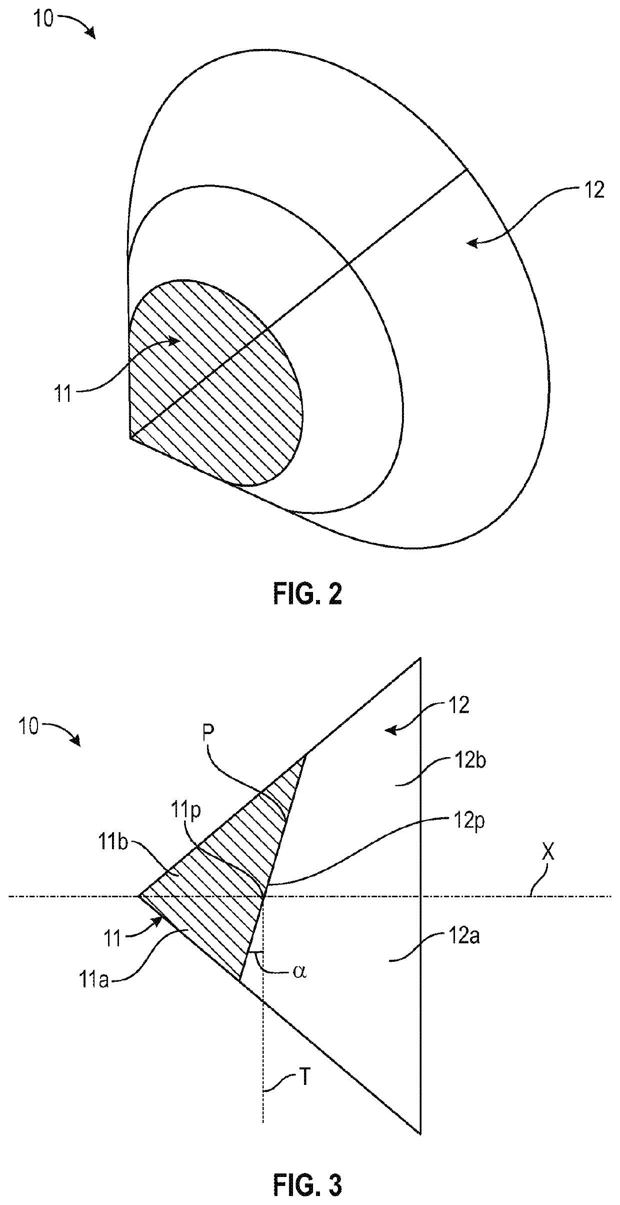 Inlet cone for an aircraft turbine engine and associated aircraft turbine engine