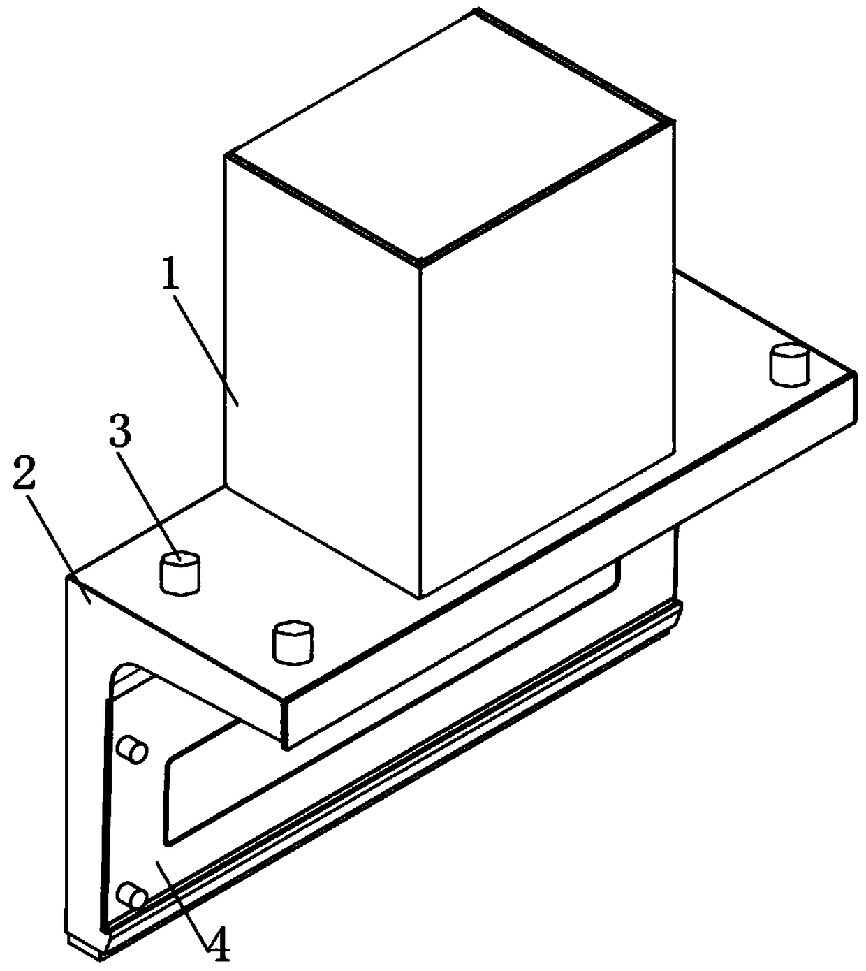 Protective cleaning structure for outside of extractor hood air inlet cover