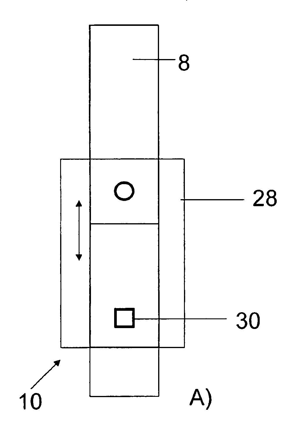 Method and device for measuring parameters of cardiac function